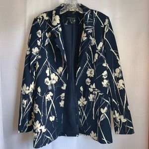 Cynthia Rowley Long Blazer Size Medium